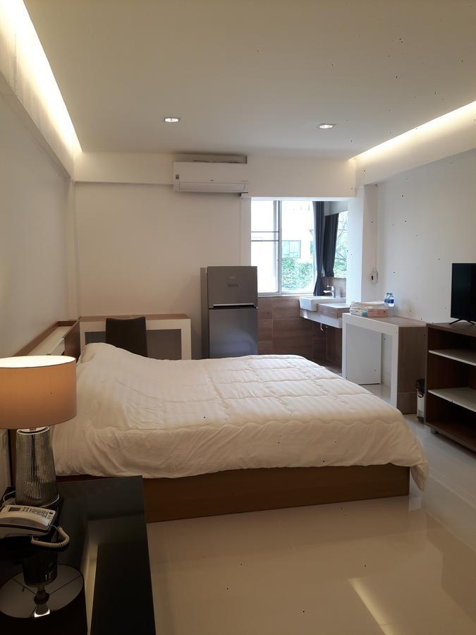 K Nimman Aparthotel Chiang Mai Exterior photo